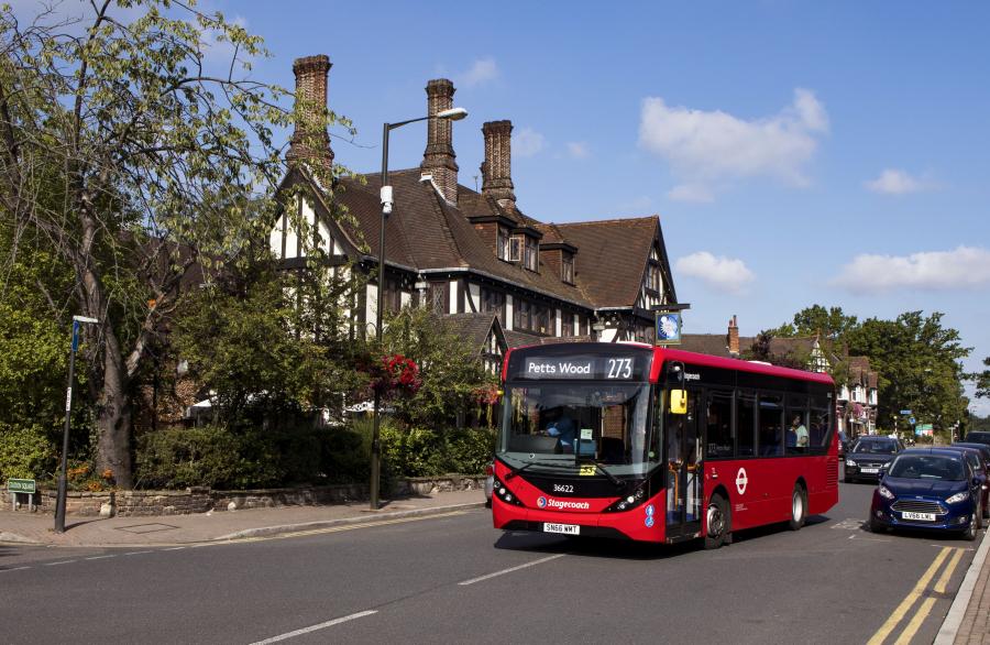  Alexander Dennis Enviro200 2015 года  (фото 10 из 39)